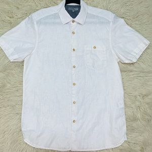 Ted Baker linen shirt